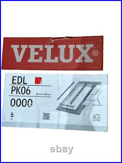 Velux exterior flashing kit EDL PK06 for 94cms x 118cms skylight