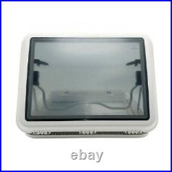 Vented Roof Window Skylight for Campervan Conversion / Motorhomes 700 x 500mm