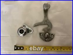 Vintage Car Partition Window Latch Limousine Taxi Roof Vent Skylight Narrow Boat