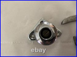 Vintage Car Partition Window Latch Limousine Taxi Roof Vent Skylight Narrow Boat