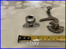 Vintage Car Partition Window Latch Limousine Taxi Roof Vent Skylight Narrow Boat