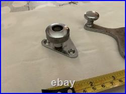 Vintage Car Partition Window Latch Limousine Taxi Roof Vent Skylight Narrow Boat