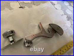 Vintage Car Partition Window Latch Limousine Taxi Roof Vent Skylight Narrow Boat