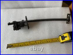 Vintage Opener Skylight Antique Roof Window Ventilation Vent Fanlight Original