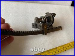 Vintage Opener Skylight Antique Roof Window Ventilation Vent Fanlight Original