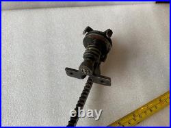 Vintage Opener Skylight Antique Roof Window Ventilation Vent Fanlight Original