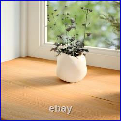 WALPLUS Oak Window Sill Boards 2pcs 160 x 30 cm Solid Wood Internal Shelf
