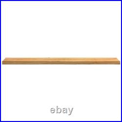 WALPLUS Oak Window Sill Boards 2pcs 160 x 30 cm Solid Wood Internal Shelf