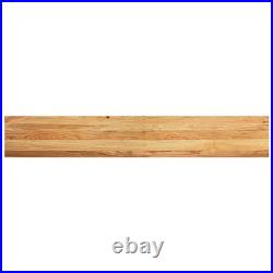 WALPLUS Oak Window Sill Boards 2pcs 160 x 30 cm Solid Wood Internal Shelf