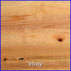 WALPLUS Oak Window Sill Boards 2pcs 160 x 30 cm Solid Wood Internal Shelf