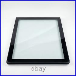 Walk On Flat Roof Skylight Double Glazed Rooflight Floor Glass