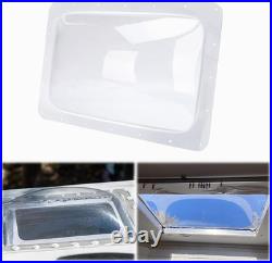 XMK 18 x 26 RV Skylight Replacement Cover for 14 x 22, Clear