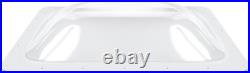 XMK 18 x 26 RV Skylight Replacement Cover for 14 x 22, Clear