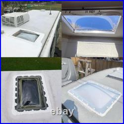 XMK 18 x 26 RV Skylight Replacement Cover for 14 x 22, Clear XMK 18 x 26 RV Skylight Replacement Cover for 14 x 22, Clear