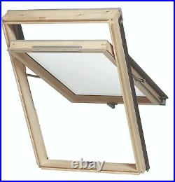 YARDLITE Fire Escape Roof Window Vented Skylight + Flashing & Blinds