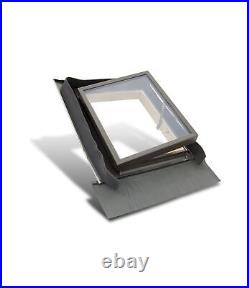 YARDLITE Roof Skylight Side Hung Window Double-Pane for unoccupied spaces